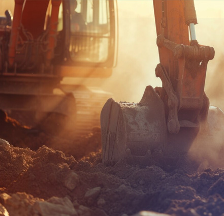 Backfilling Materials Service in KSA