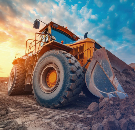 Equipment Rental Service in KSA