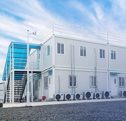 Temporary Facilities Service in KSA